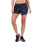 Dame - Merinould Shorts Icebreaker Impulse Running Shorts - Grey/Red