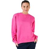 Filippa K Asymmetriske Tøj Filippa K Sweatshirt Pink, Female, Tøj, Skjorter, Træning, Lyserød