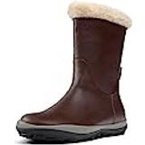 39 ⅓ Snørestøvler Camper Peu Pista GORE-TEX Boots for Women Brown, 7.5, Smooth leather