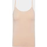 Dame - Pink T-shirts & Toppe Boody Cami Top Nude
