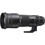 SIGMA Canon EF - Tele Kameraobjektiver SIGMA 500mm F4 DG OS HSM Sports for Canon
