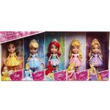 Prinsesser Dukker & Dukkehus JAKKS Pacific Disney Princess Mini Toddler Gift Set