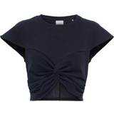 Isabel Marant Dame T-shirts & Toppe Isabel Marant Black Zineae T-Shirt