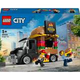 Byer Lego Lego City Burger Truck 60404