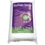 Hvid - Tæppe Brugskunst Home Accents Holiday 6 Buffalo Snow Fluff Cover Bag