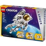 Rummet Byggelegetøj Lego Creator 3 in 1 Space Astronaut 31152