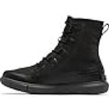 Sorel 10,5 Støvler Sorel Men's Winter Boots, Black Black X Jet