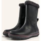 39 ⅓ Snørestøvler Camper Peu Pista GORE-TEX Boots for Women Black, 7.5, Smooth leather