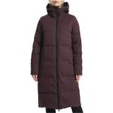 Tenson Brun Tøj Tenson Shanna Down Coat - Fudge