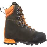 Husqvarna Arbejdssko Husqvarna Protective Leather Boots With Saw Protection Functional 24