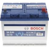 Bosch Batterier - Hvid Batterier & Opladere Bosch Car Battery S4E41 72 Ah 760 A