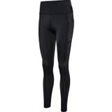 Hummel Jersey Bukser & Shorts Hummel Te Tola Tights Women - Black