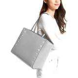 Dame - Hvid Håndtasker Michael Kors Håndtasker til damer Holly Hvid 35 x 30 x 17 cm