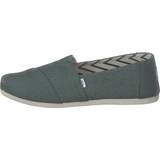 Toms Sko Toms Classic Heritage Recycled Canv Bonsai Green 36,5