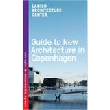Bøger Guide to new Architecture in Copenhagen (Heftet)