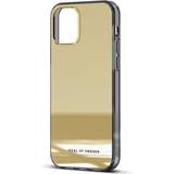 Apple iPhone 12 Pro - Guld Covers iDeal of Sweden iPhone 12 Pro 12 Mirror Case Mirror Gold