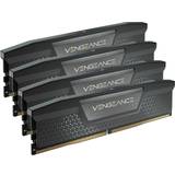 128 GB - DDR5 - Sort RAM Corsair Vengeance Black DDR5 5600MHz 4x32GB (CMK128GX5M4B5600C40)