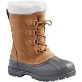 Baffin Sko Baffin CANADA Insulated Waterproof Pac Boots for Ladies Brown 11M Brown