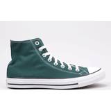 Converse 40 ½ Sko Converse Ctas High Men Shoes Green