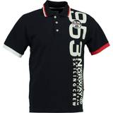 Geographical Norway S Tøj Geographical Norway POLO Herre Kandin Navy