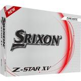 Srixon Z-Star XV8 2023 Balls 12-Pack