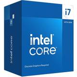 Core i7 - Intel Socket 1700 - Turbo/Precision Boost CPUs Intel Core I7 14700f 2.1ghz Lga1700 Socket Processor
