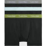 Calvin Klein Bomuld Tøj Calvin Klein TRUNK Pack H5N Mens Trunks Multicoloured