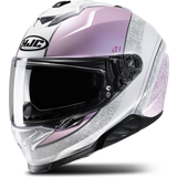 HJC Motorcykeludstyr HJC I71 Sera MC8 Full-Face Helmet white