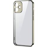 Joyroom Blå Mobiletuier Joyroom New Beauty Series Ultra Thin Case for iPhone 12/12 Pro