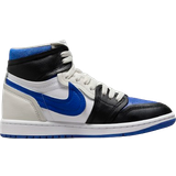12 - Plast Sneakers Nike Air Jordan 1 High Method of Make W - Black/White/Sail/Game Royal