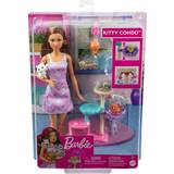 Barbie Dukker & Dukkehus Barbie Kitty Condo