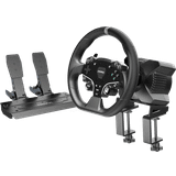Rat- & Pedalsæt Moza R3 Racing Simulator (R3 Base + ES Wheel) for PC/Xbox - Black