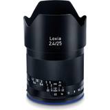 Zeiss Sony E (NEX) Kameraobjektiver Zeiss Loxia 25mm F2.4 for Sony E