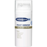 Fodsvampe Fodpleje Salvequick Foot Rescue Cream 100ml
