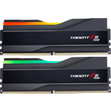 48 GB RAM G.Skill Trident Z5 RGB Black DDR5 8200MHz 2x24GB (F5-8200J4052F24GX2-TZ5RK)
