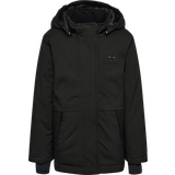 Drenge - Vinterjakker Hummel Urban Tex Jacket - Black (220592-2001)