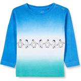 T-shirts Børnetøj s.Oliver Kid's Long Sleeved T-shirt - Blue