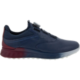 Blå Golfsko ecco Golf Shoes M - Navy/Morillo