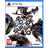 Skyde PlayStation 5 Spil Suicide Squad: Kill the Justice League (PS5)
