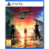 PlayStation 5 Spil Final Fantasy VII Rebirth (PS5)