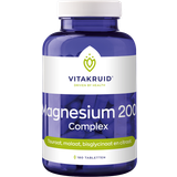 Vitakruid Magnesium 200 complex 90