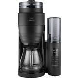 Integreret kaffekværn - Sort Kaffemaskiner Melitta Aromafresh II Pro