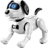 AAA (LR03) Fjernstyrede robotter JJRC R19 Robot Dog