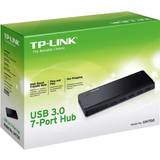 Eksterne - Micro-USB USB-Hubs TP-Link UH700