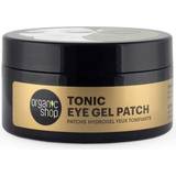 Anti-pollution Øjenmasker Organic Shop Tonic Eye Gel Patch 60-pack