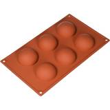 Silikomart Half-Sphere Chokoladeform 30.6 cm