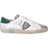 Philippe Model Ruskind Sneakers Philippe Model PRSX Low-Top Leather M - White/Green