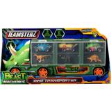 Monster Biler Hti Teamsterz Beast Machines Dino Transporter