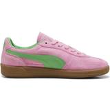 Pink - Syntetisk Sneakers Puma Palermo Special W - Pink Delight/Green/Gum