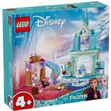 Prinsesser Lego Lego Disney Elsa's Frozen Castle 43238